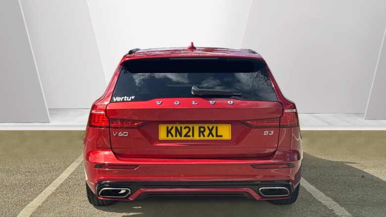 Volvo V60 2.0 B3P R DESIGN 5dr Auto Petrol Estate